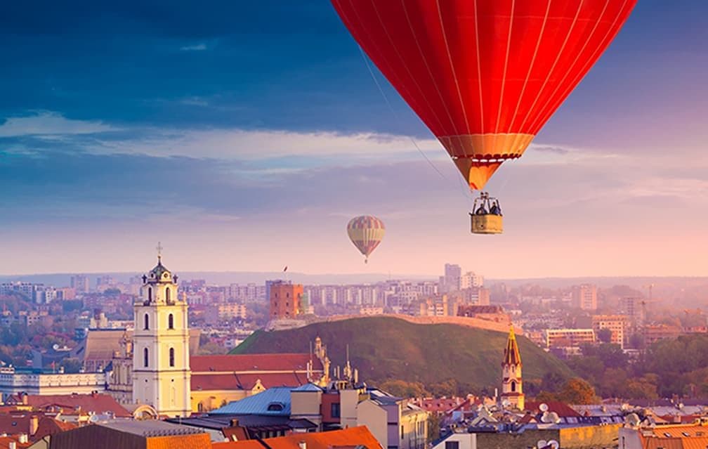 Telcoin Europe UAB - Vilnius, Lithuania